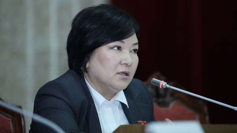 Депутат предложила перевести процесс регистрации прав на недвижимое имущество в электронный формат — Tazabek
