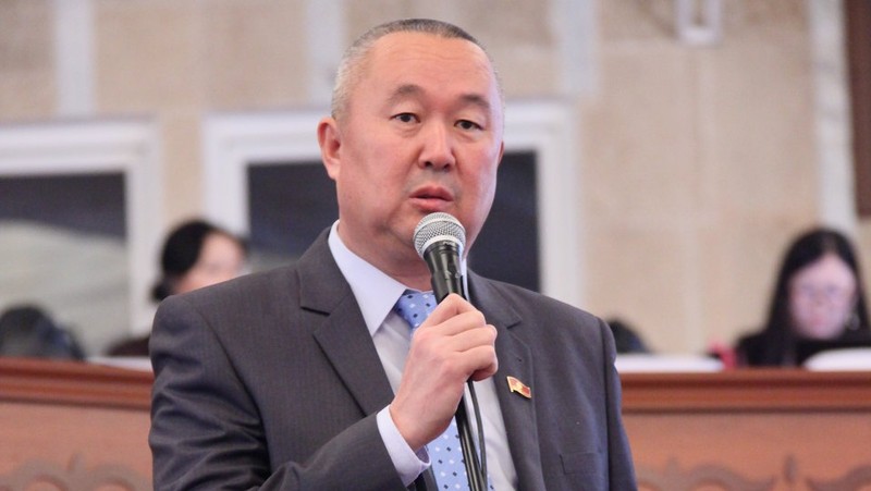 Депутат интересуется, почему изначально не решили строить новый блок химводоочистки на модернизированной части ТЭЦ Бишкека — Tazabek