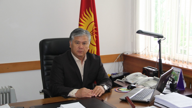 Гуламжан Анарбаев освобожден от должности председателя Фонда гоcматрезервов — Tazabek
