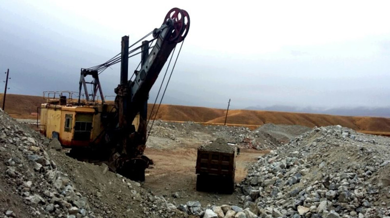 Правительство планирует своими силами разрабатывать рудник Макмал — Tazabek