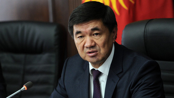 В Кыргызстане достигнута макроэкономическая стабильность, - кандидат на пост премьера М.Абылгазиев — Tazabek