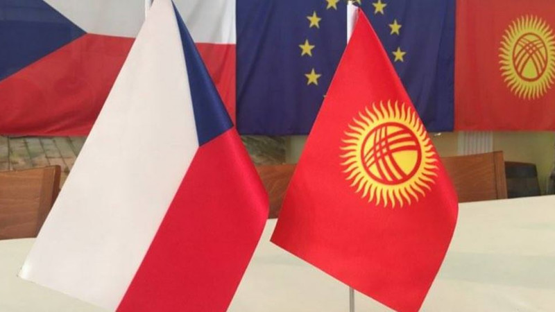 Кыргызстан и Чехия обсудили вопросы избежания двойного налогообложения и предотвращения уклонения от налогообложения — Tazabek