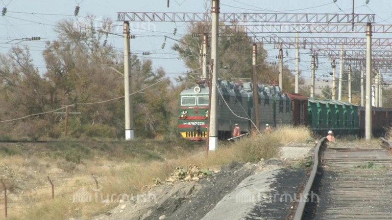 Минэкономики предложило определить две железнодорожные станции в Таласской области пунктами пропуска — Tazabek