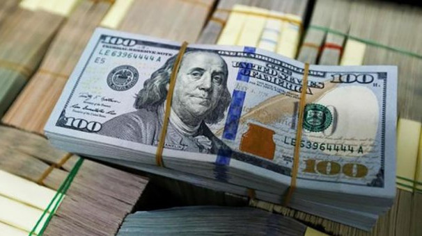 «Курс валют»: За неделю доллар США подешевел на 20 тыйынов (график) — Tazabek