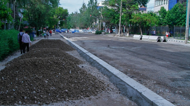 Китай предоставит Кыргызстану грант в $55 млн для развития улично-дорожной сети Бишкека — Tazabek