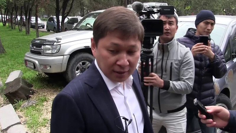 ГКНБ: Экс-премьер-министру С.Исакову предъявлено обвинение по статье «коррупция» — Tazabek