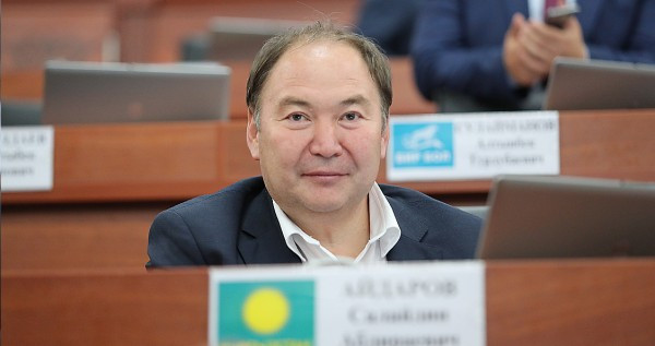 Салайдин Айдаров избран председателем комитета ЖК по экономической и фискальной политике — Tazabek