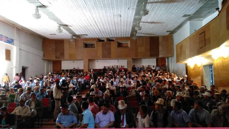 «Кыргызалтын» провел общественные слушания в Тогуз-Тороузском районе по вопросу продления жизнедеятельности «Макмалзолото» — Tazabek