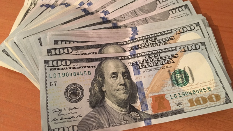 «Курс валют»: Доллар продается по 68,35 сома — Tazabek