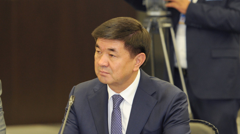 За январь-май 2018 год товарооборот Кыргызстана со странами ЕАЭС вырос на 6,5% по сравнению с таким же периодом 2017 года, - М.Абылгазиев — Tazabek