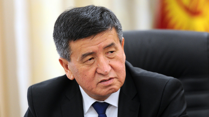 Кыргызстан заинтересован в присоединении ко II этапу проекта TASIM, - С.Жээнбеков — Tazabek