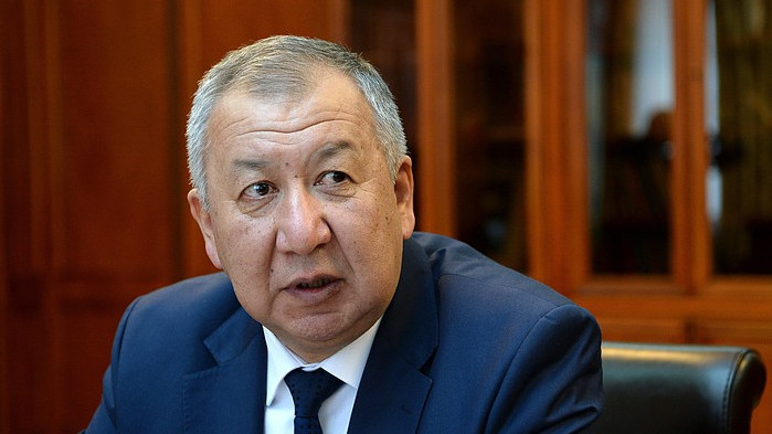 На днях  Департамент туризма будет преобразован в самостоятельное агентство, - первый вице-премьер К.Боронов — Tazabek