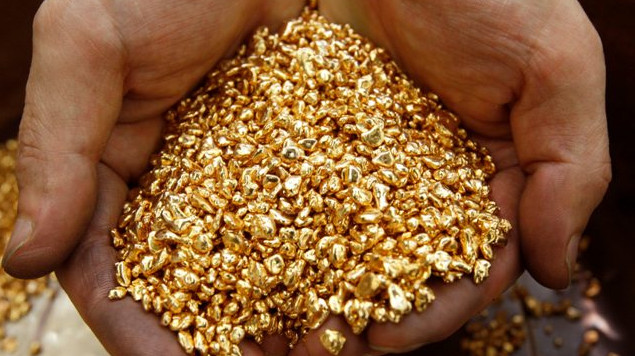 Экспорт золота за 7 месяцев снизился на 22,2%, - Нацстатком — Tazabek