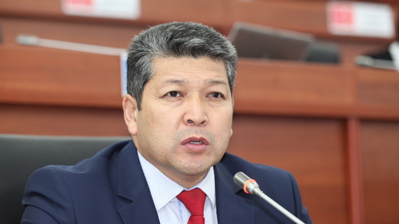 Депутат предложил преобразовать Департамент водного хозяйства и мелиорации в министерство — Tazabek