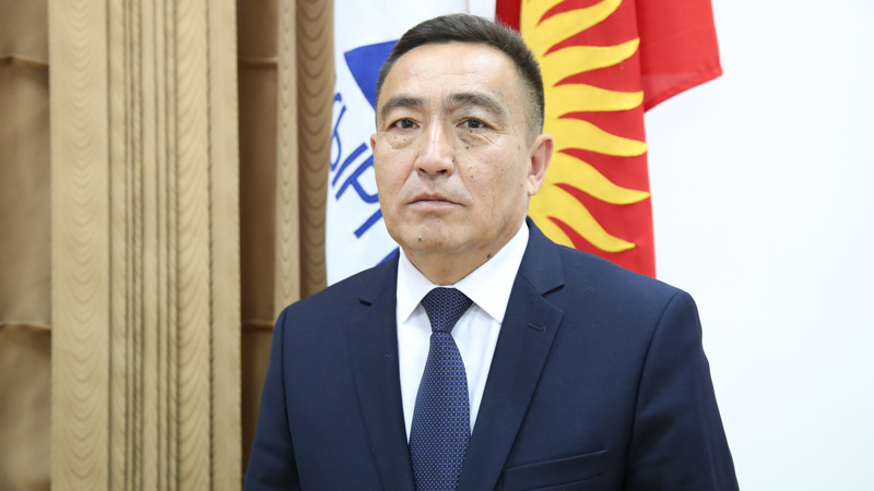 Алымжан Хасанов стал первым заместителем гендиректора «Кыргыз темир жолу» — Tazabek