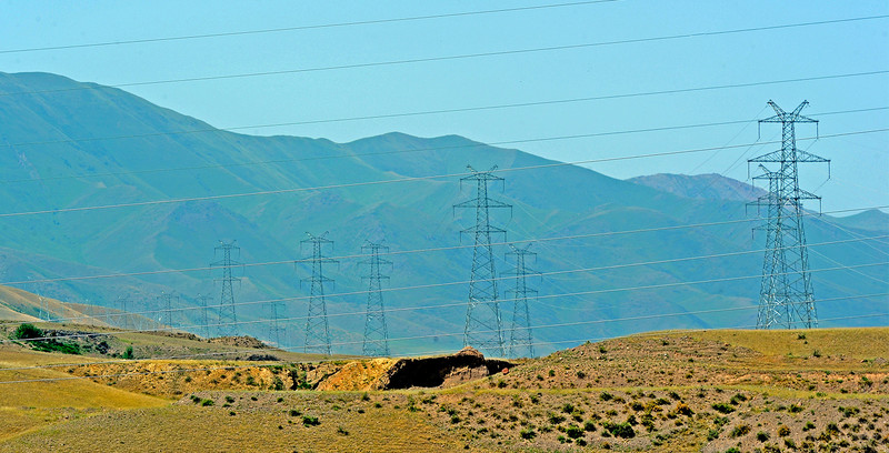 За сутки в Кыргызстане выработано 57,3 млн кВт.ч. электроэнергии — Tazabek