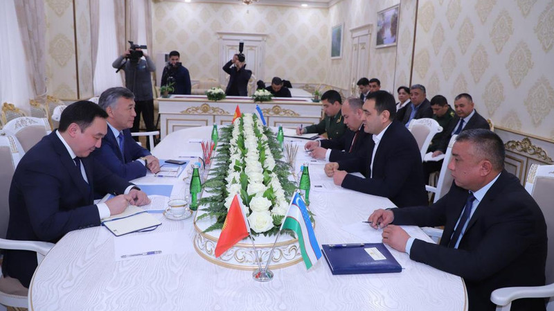 Посол И.Джунусов и главы ряда областей Узбекистана обсудили увеличение объемов торговли и создания совместных предприятий — Tazabek