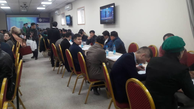 Программисты из Кыргызстана получают по 100 тыс. сомов в месяц, работая на корейские компании удаленно, - бизнесмен — Tazabek