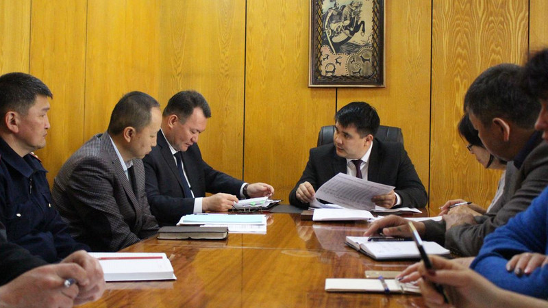 В Бишкеке проходят заседания районных штабов по доходам, - мэрия — Tazabek