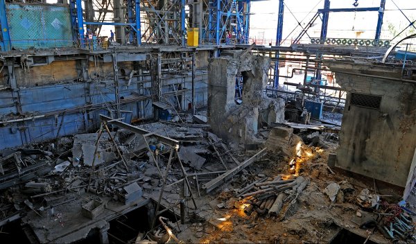 Адаптация проекта реконструкции ТЭЦ Бишкека запланирована на май 2016 года — Tazabek