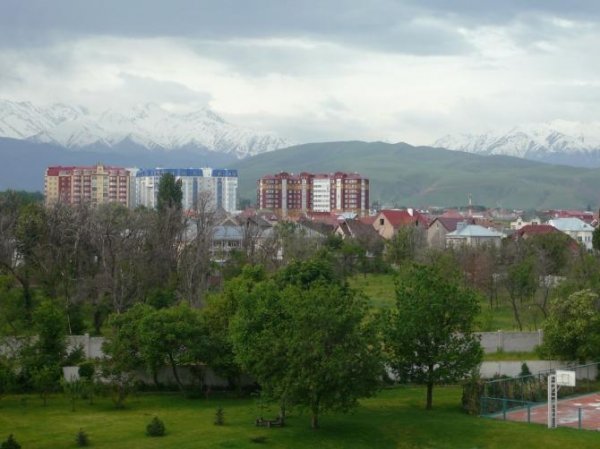Недвижимость KG: В мае 2016 года активизация рынка недвижимости по Кыргызстану достигла уровня 2015 года — Tazabek