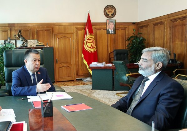 Кыргызстан играет особую роль в энергопроекте «CASA-1000», - посол Пакистана в Кыргызстане — Tazabek