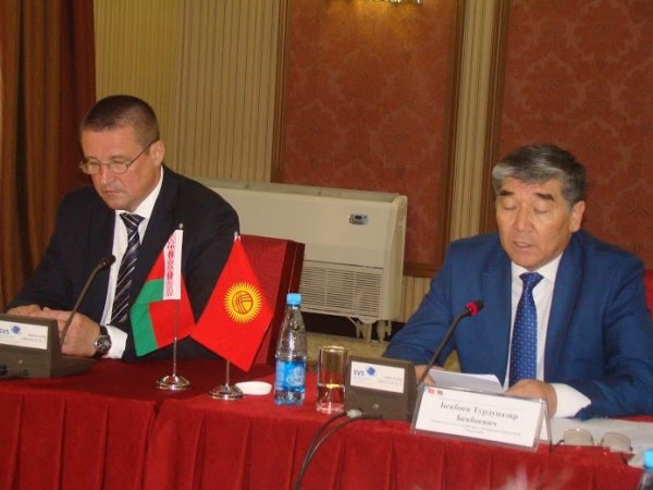 Кыргызстан предлагает Белоруссии создание совместных предприятий для экспорта продукции в страны Евросоюза — Tazabek