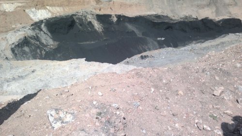 За 8 месяцев на месторождении Кара-Кече было добыто 72,8 тыс. тонн угля — Tazabek