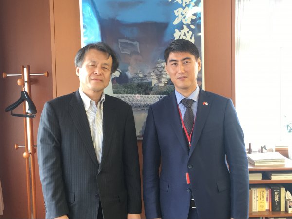 Японская и кыргызская делегации обсудят инфраструктурные проекты на форуме в Бишкеке — Tazabek