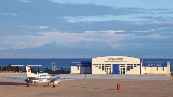 При помощи японского гранта решены вопросы аэропорта «Тамчы», планируются работы по улучшению аэропорта «Каракол», - Минтранс — Tazabek