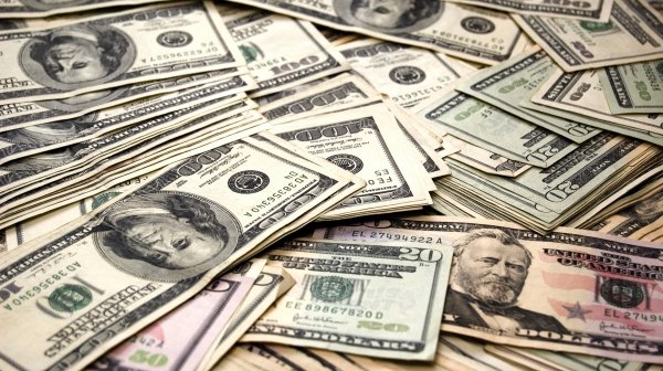 Курс валют: Доллар в обменках Бишкека стоит 68,9 сома (графики) — Tazabek