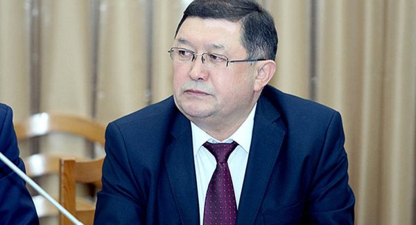 Замирбек Айдаров освобожден от исполнения обязанностей министра транспорта и дорог — Tazabek