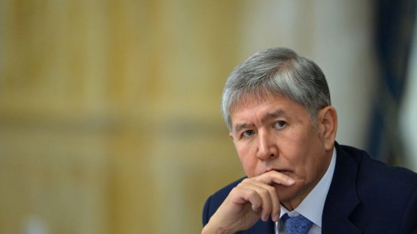 Я был самым богатым человеком в Кыргызстане, но большую часть бизнеса у меня отобрали, - президент А.Атамбаев — Tazabek