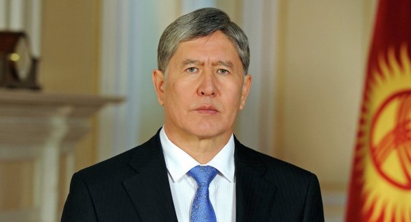 Президент А.Атамбаев одобрил республиканский бюджет на 2017 год — Tazabek