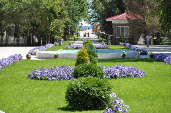 Центр отдыха «Радуга West» стал членом делового клуба Tazabek Business Profiles — Tazabek