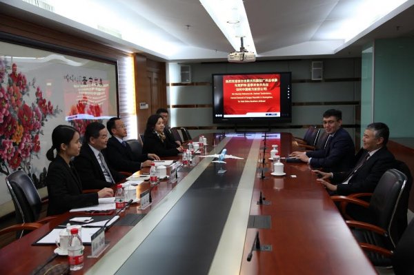 Представители China Southern Airlines приедут в КР для решения вопроса о приобретении 49% акций авиакомпании «Кыргызстан» — Tazabek