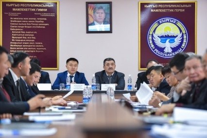 За 2016 год предприятия Свердловского района Бишкека произвели промпродукции на 6,7 млрд сомов — Tazabek