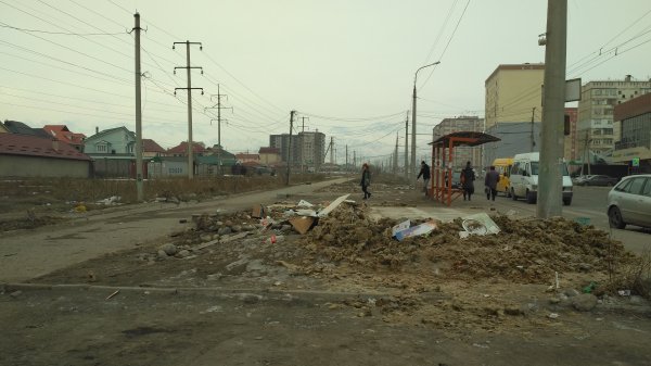 Фото — Мэрия демонтировала 5 незаконно построенных объектов (список) — Tazabek