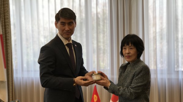 Префектура Хоккайдо Японии готова к тесному сотрудничеству с Кыргызстаном в сфере сельского хозяйства — Tazabek
