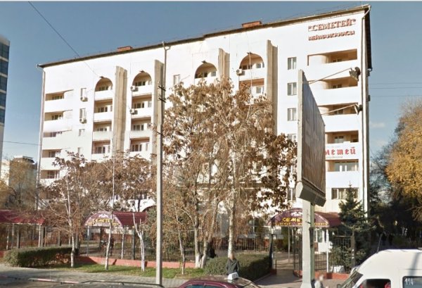 ФГИ хочет продать гостиницу «Семетей», принесшую только 50 тыс. сомов прибыли — Tazabek