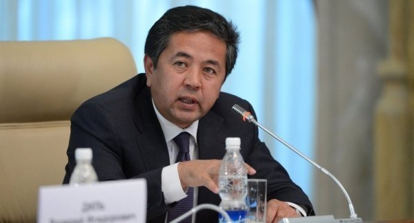Т.Сарпашев просит премьера на месяц отстранить его от должности главы ГРС — Tazabek
