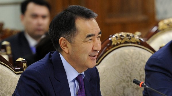 Есть ряд вопросов, которые требуют обсуждения в части расширения торгово-экономического сотрудничества, - премьер Казахстана Б.Сагинтаев — Tazabek