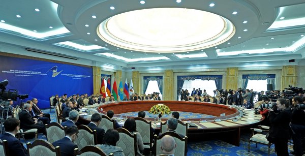 Фото — Премьер-министры стран ЕАЭС подписали 10 соглашений — Tazabek