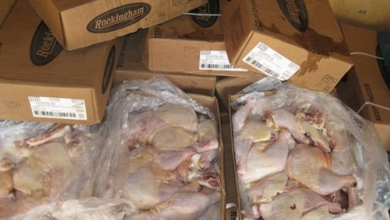 ГТС пресекла контрабанду 9 тонны куриного мяса и 4,7 тонны угля из Таджикистана — Tazabek