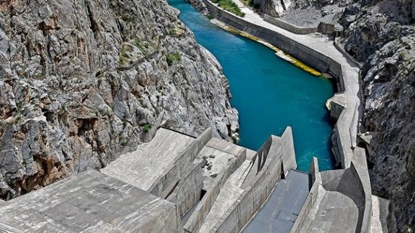 С 10 апреля начнется реконструкция Токтогульской ГЭС, поочередно остановят 2 агрегата, - Нацэнергохолдинг — Tazabek