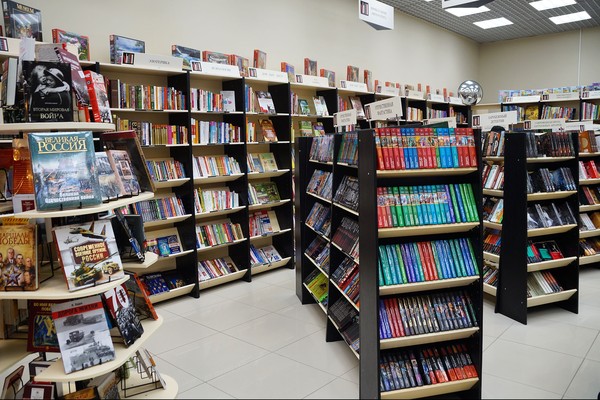 Приватизированные книжные магазины, в том числе магазин за 325 сомов (список объектов) — Tazabek