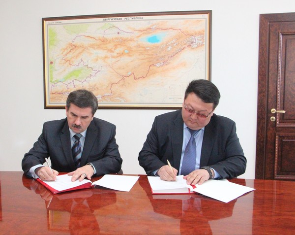 ГТС и Ассоциация таможенных брокеров подписали соглашение о сотрудничестве — Tazabek