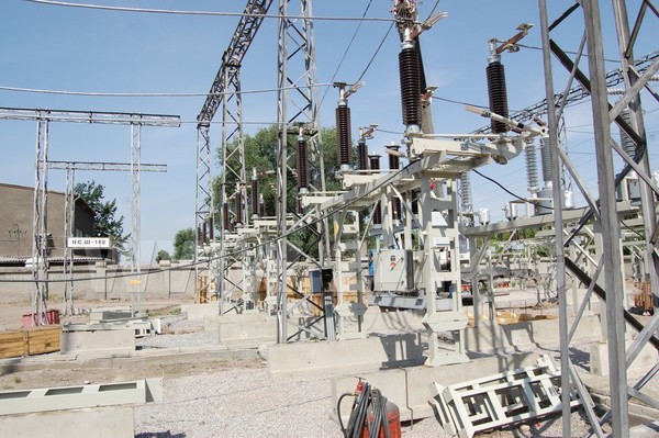 В 2016 году в НЭСК произошло 372 случая аварийных отключений электрооборудования подстанций и воздушных линий электропередачи  110-500 кВ — Tazabek