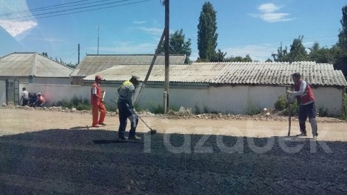 Депутат попросил Минфин не останавливать финансирование реконструкции дороги Балыкчы—Корумду — Tazabek