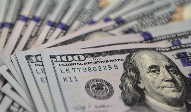 «Утренний курс валют»: Доллар продается по 68,65 сома — Tazabek